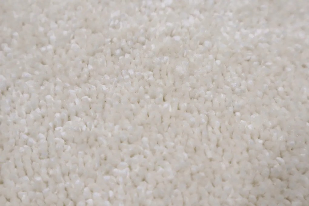 Kusový koberec Laguna krémová, 200x300, biela, obývacia izba, Vopi