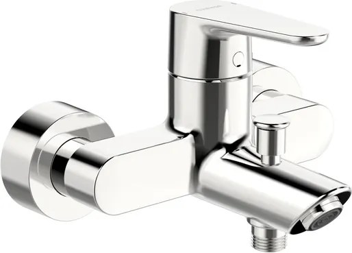 Vaňová batéria Hansa VANTIS bez sprchového setu 150 mm chróm 52442263