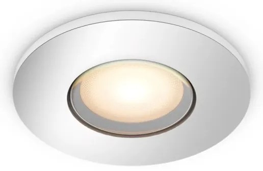 Philips -LED Stmievateľné kúpeľňové sv. Hue ADORE BATHROOM 1xGU10/4,2W/230V IP44
