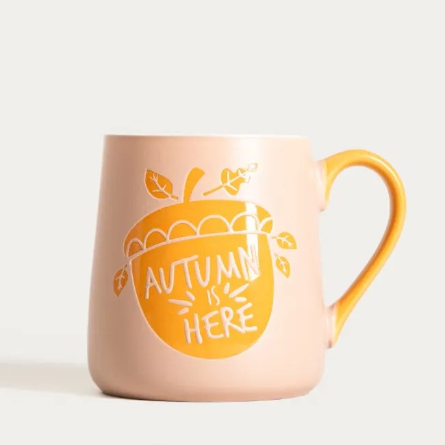 Hrnček FALLINO ružový 749407 600 ml