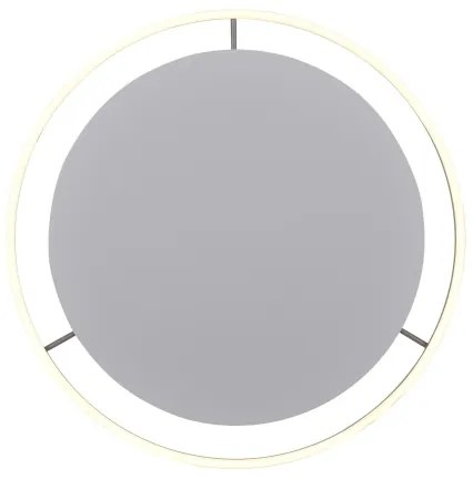 Leuchten Direkt 15392-95 - LED Stmievateľné stropné svietidlo RITUS 30W/230V chróm