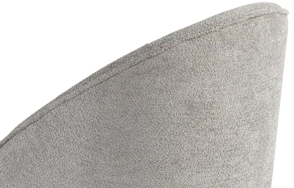 Sada jedálenských stoličiek Bentley Grey and LightOak, 2 ks