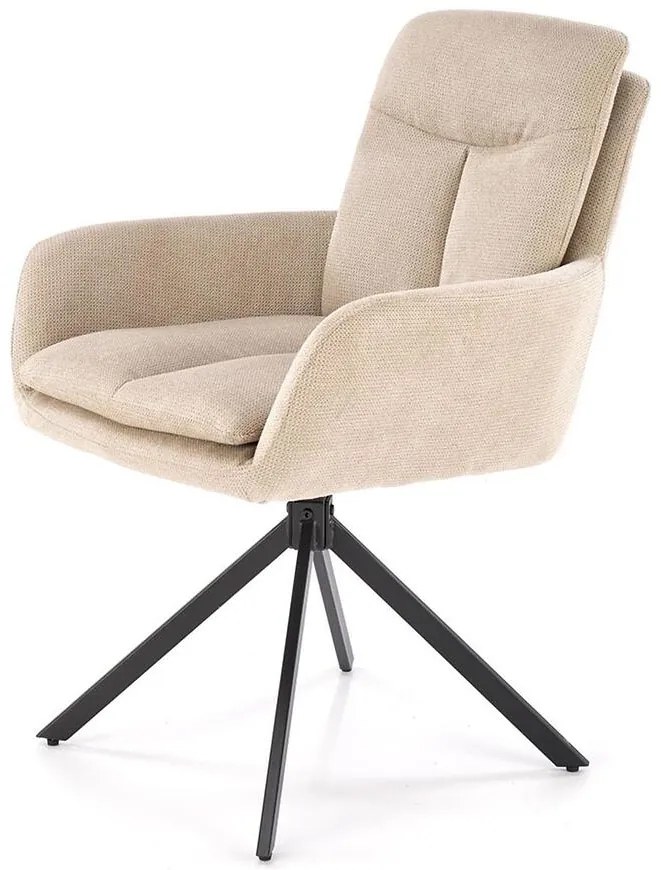 Stolička K536 béžová