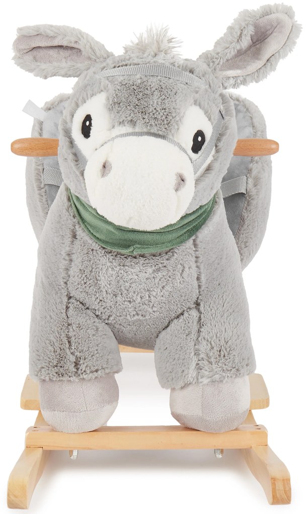 Bieco – Hojdací oslík Luca