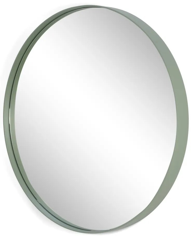 Nástenné zrkadlo ø 60 cm Donna – Spinder Design