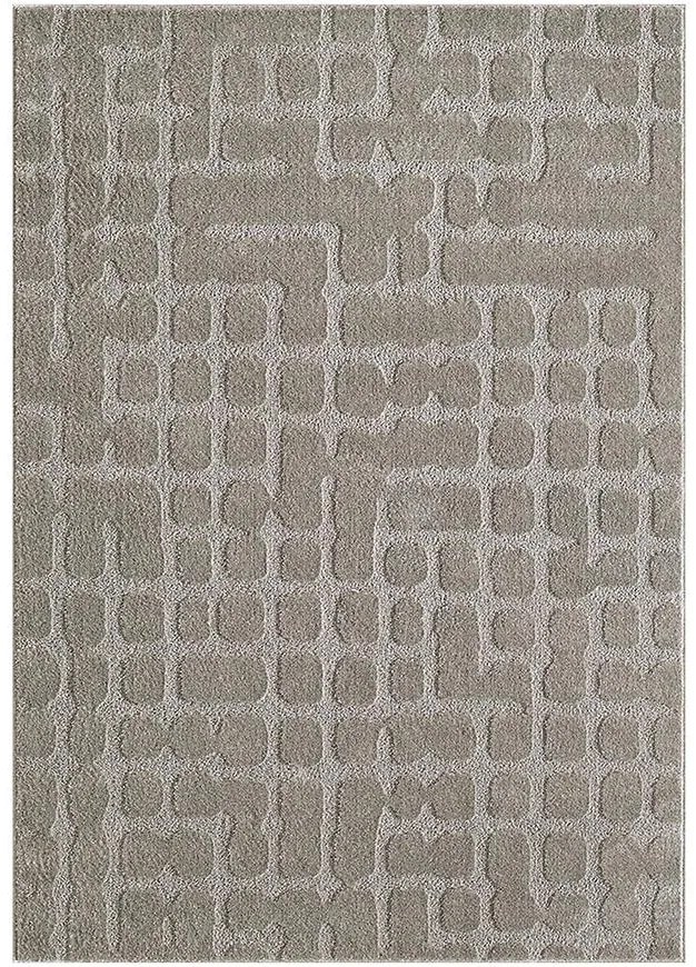 Koberec Alba 0,8/1,5 FR2521 sivý