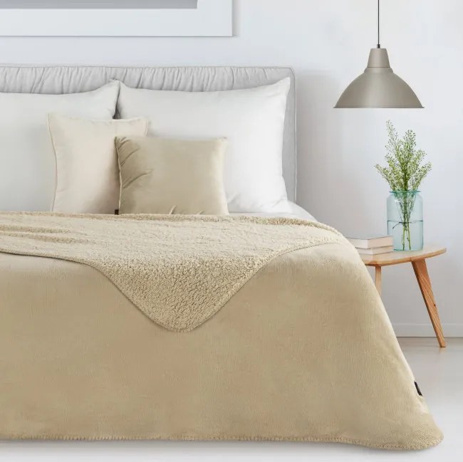 Deka TEDY svetlobéžová