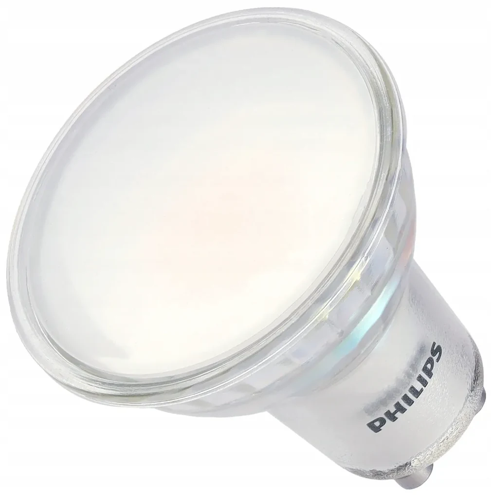 LED žiarovka Philips GU10 - 4,9 W - 550 Lm - teplá biela - CorePro Premium