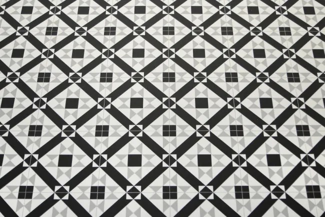 PVC podlaha Zebra Aveiro 599 Mozaika