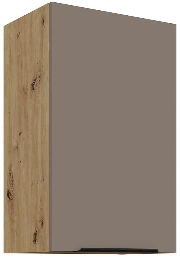 Kuchynská skrinka Aria-Ta/Ar Anti Fingerprint 45g-72 1f