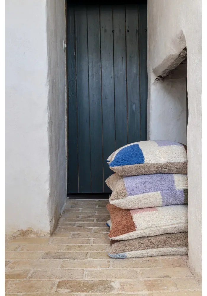 Obliečka na vankúš 50x50 cm Brick – Mette Ditmer Denmark