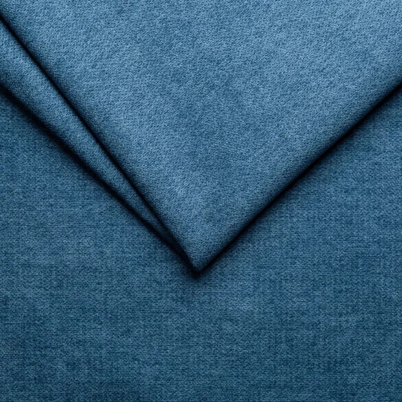 Rohová sedacia súpravana každodenné spanie FELYNE br. FELYNE s rozkladom, pravá, 140, modrá (enjoy new lux - 28 blue)