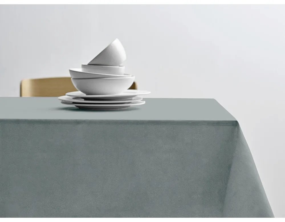 Ľanový obrus ø 160 cm Pure Linen – Södahl