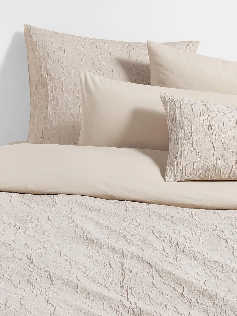 Obliečka na paplón z bavlneného perkálu Leonora