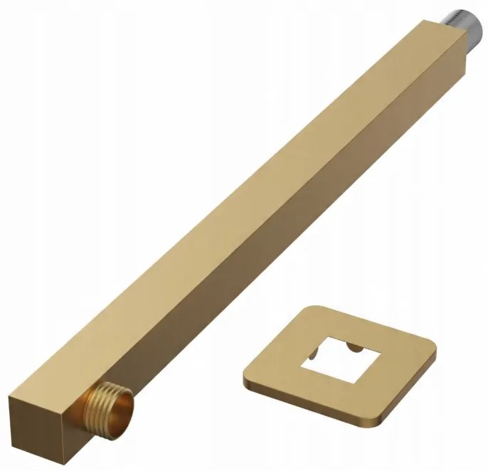 Gamma Gamma, podomietkové rameno 40cm, zlatá matná, GMA-RAM-D-LP03-BGD