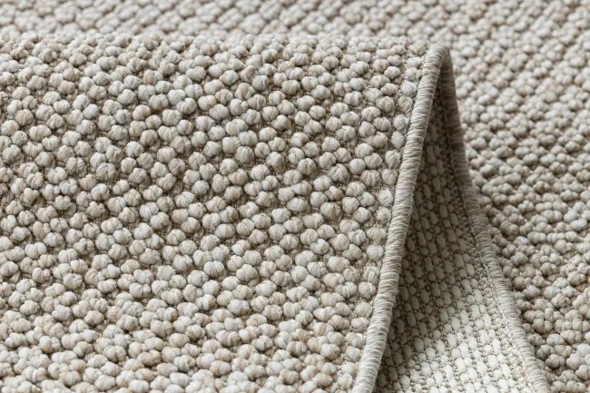 Metrážný koberec CASABLANCA LOOP béžový