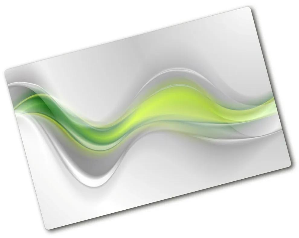 Doska na krájanie zo skla Abstrakcia vlny pl-ko-80x52-f-89608150