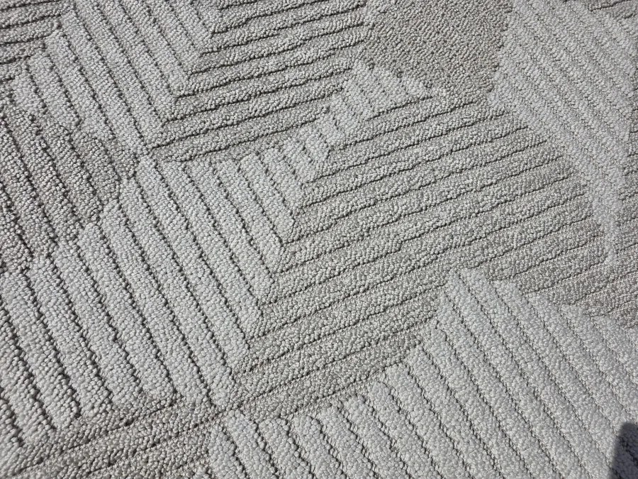 DC Koberec Milano 032 krémová béžová Rozmer: 120×170 cm