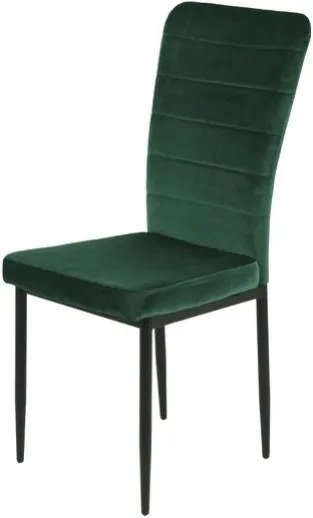 Sconto Jedálenská stolička DORO S zelená