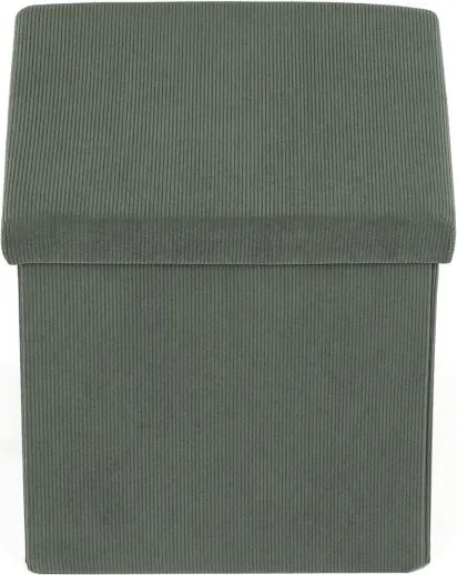 Taburetka zelená TAB-471 GRN6