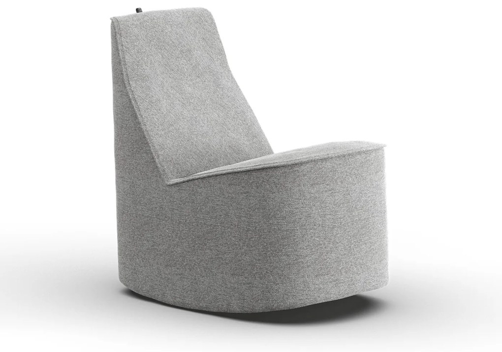 Tuli Lite Rocker - Rachel Chladná šedá