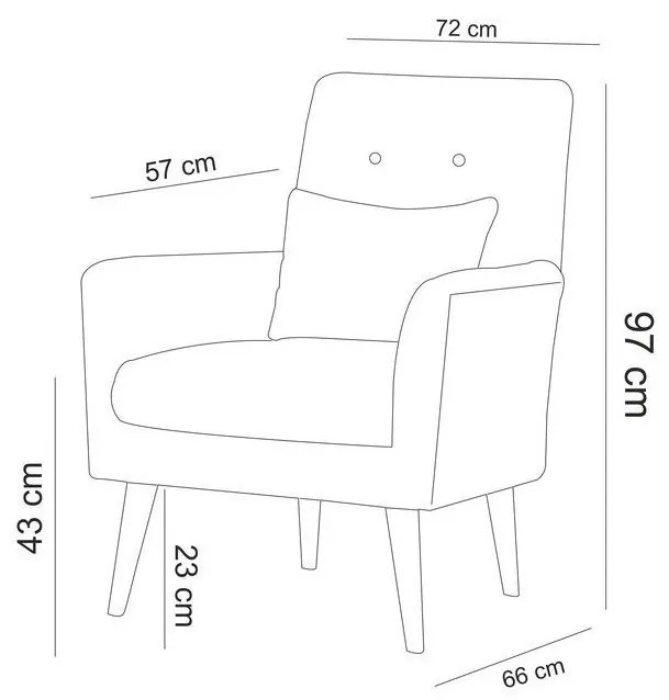 Sedacia súprava 3+1 Tessa (Krémová). Akcia -18%. Vlastná spoľahlivá doprava až k Vám domov. 1072465