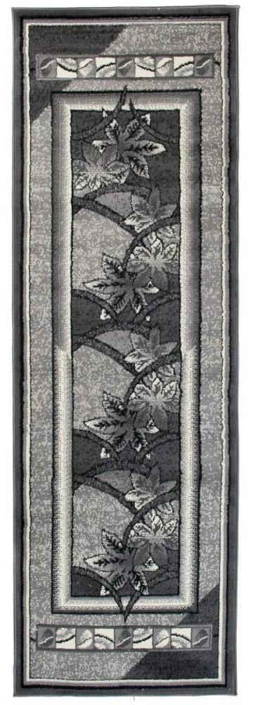 Kusový koberec PP Siam šedý atyp 100x250cm