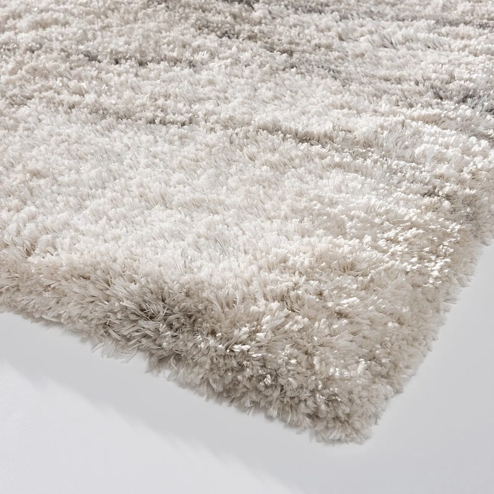 Koberec Reflection taupe gradient 200x290 cm