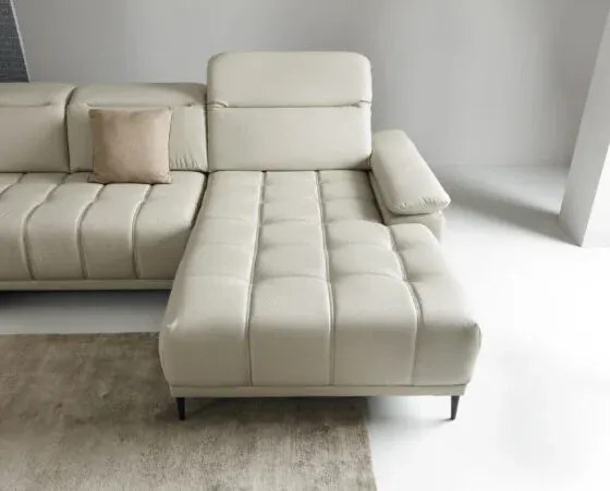 Kožená sedacia súprava ORCO XL