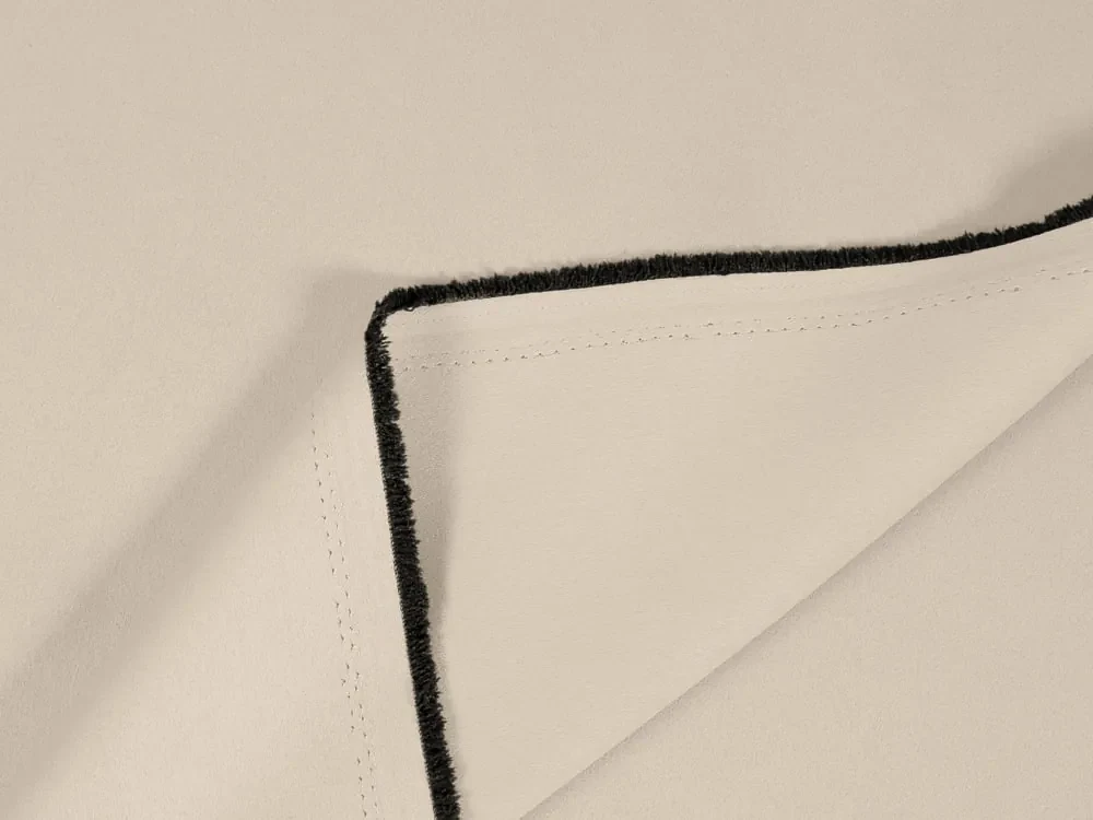 Biante Zatemňovací záves Blackout BKU-121 Latte - šírka 270 cm 270x140 cm