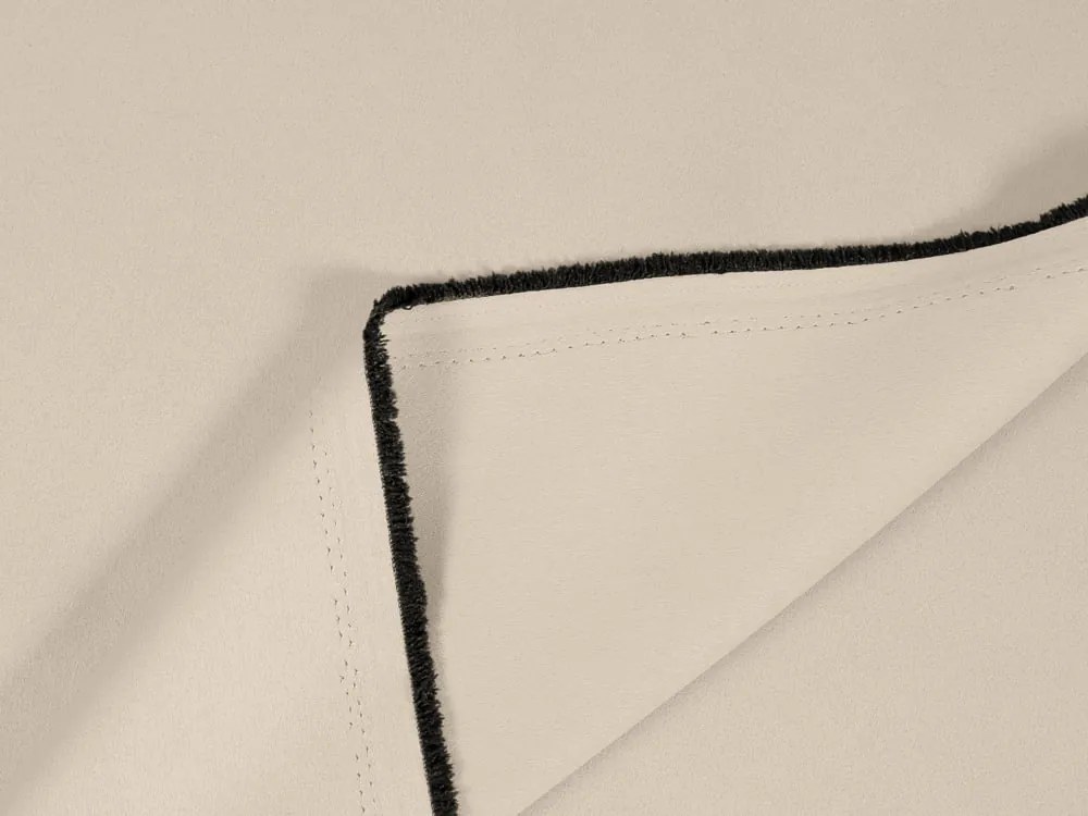 Biante Zatemňovací záves Blackout BKU-121 Latte - šírka 270 cm 270x200 cm