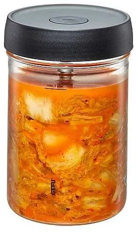 GEFU Nativo poháre na kvasenie 1 l