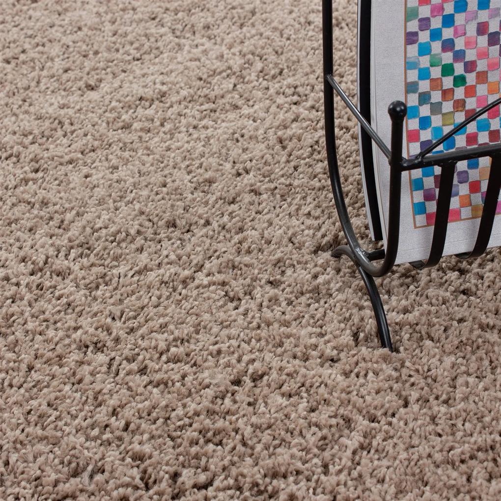 Ayyildiz Kusový koberec LIFE 1500, Béžová Rozmer koberca: 200 x 290 cm