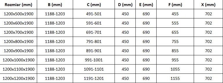 Mexen Roma, sprchovací kút 120 (dvere) x 80 (stena) cm, 6mm číre sklo, chrómový profil + slim sprchová vanička 5cm, 854-120-080-01-00-4010