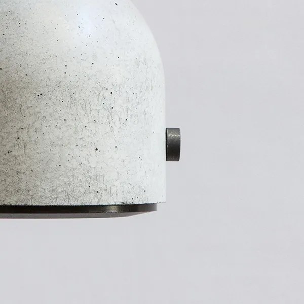 Závesné stropné svietidlo KUI ∅ 11 × 11,5 cm