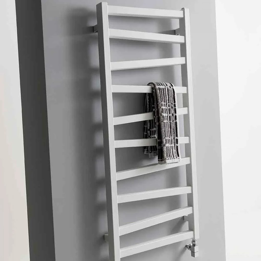Terma Zigzag 1070x500 kombinovaný radiátor SOFT 9005 Z8