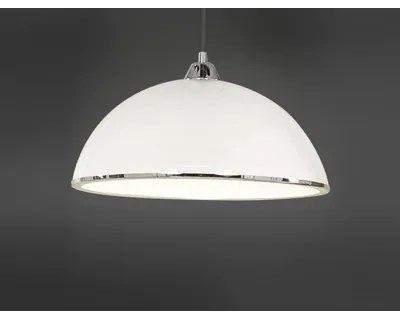 Závesná lampa 4869 biela