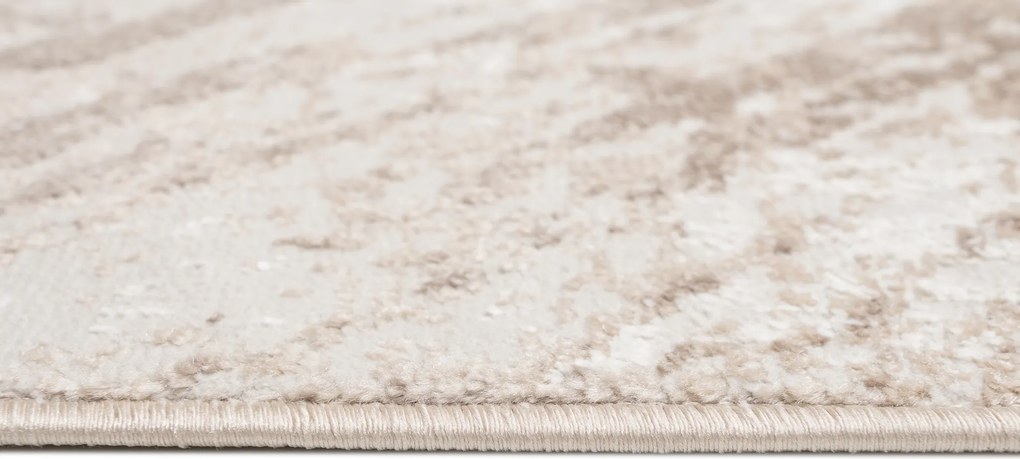 TA Koberec D149E WHITE/VIZON PORTLAND Rozmer: 80x150 cm