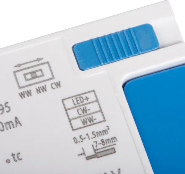 Kanlux 39237 - LED podhľadový panel BLINGO UAIO LED/38W/230V 120x30 cm CRI 90 UGR<19