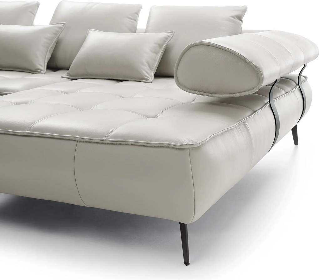 Kožená sedacia súprava AKIRA XL