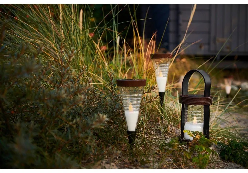 Solárne vonkajšie svietidlo Aston – Sirius