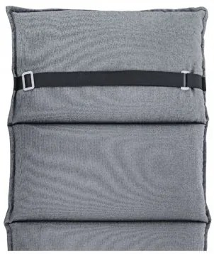 Doppler CITY 4411 nízky - set 6 ks - podušky na kreslá a stoličky