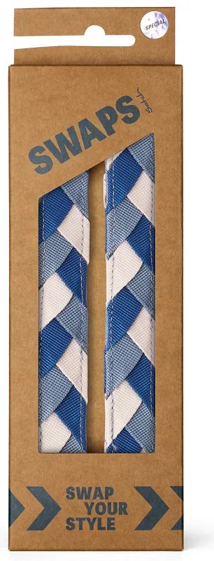 Satch Swaps – Braided Rose