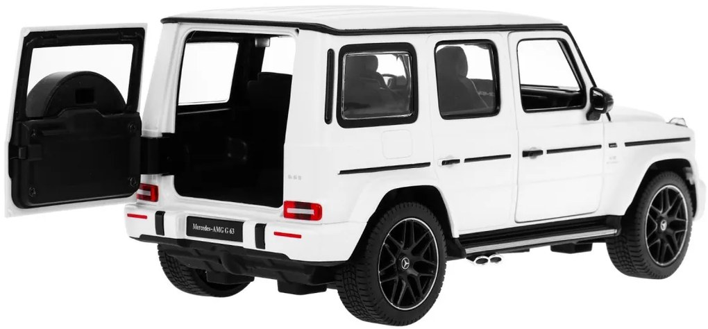 Auto na diaľkové ovládanie Mercedes-AMG G63  RASTAR model 1:14