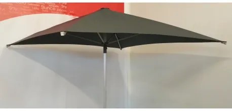 Doppler Gastro Magic Junior 240x240 cm bez volánu - záhradný slnečník
