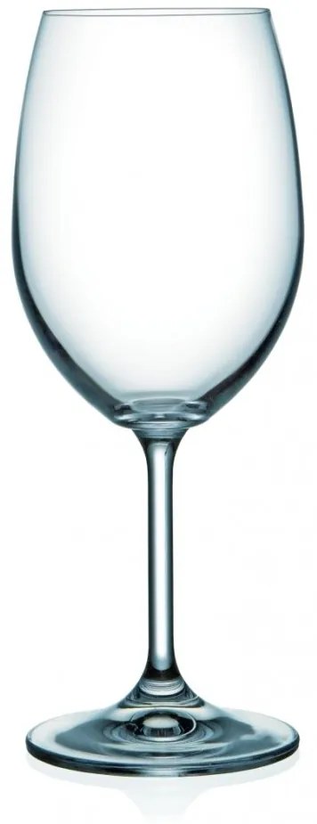 Crystalex Poháre na víno LARA 350 ml, 6 ks