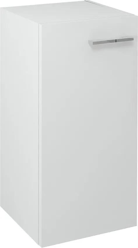 Espace ESP630LP skrinka 35x78x32 cm, 1x dvierka, ľavá/pravá, biela