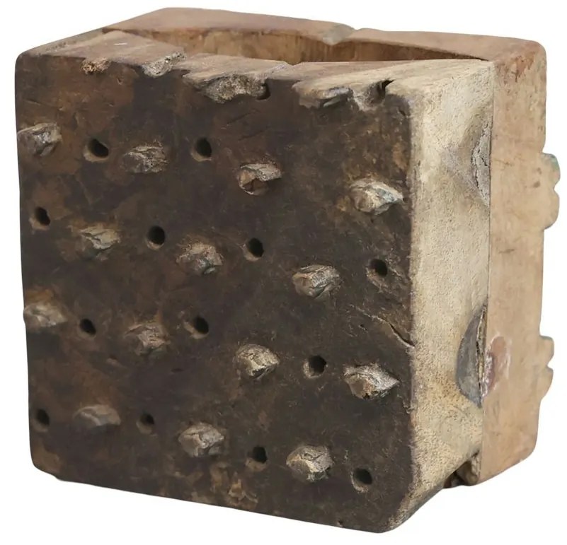 Grimaud starý stojan na formovacie dosky - 11*7*12cm