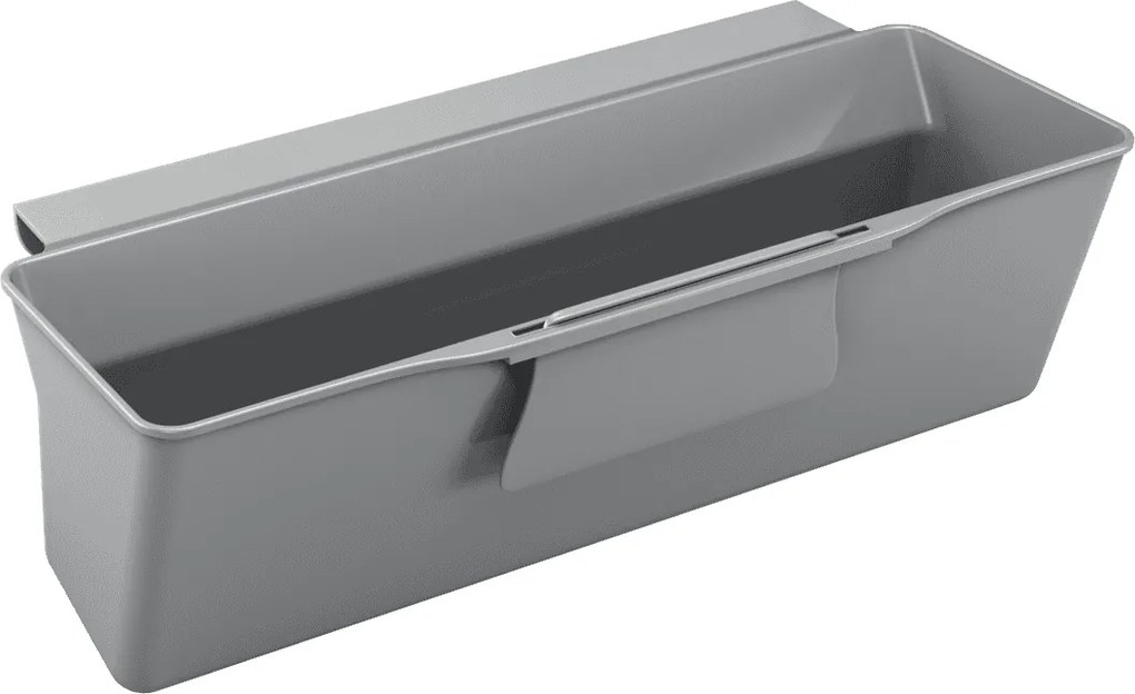METALTEX Závesný odpadkový kôš na bioodpad - CLEANTEX