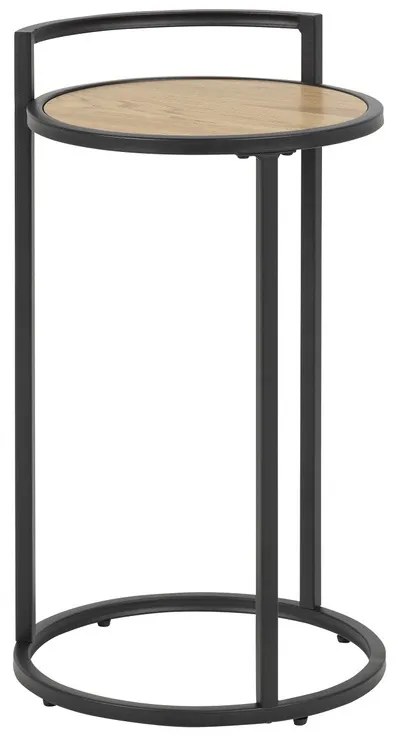 Moderný odkladací stolík Akello, 33 cm - Skladom na SK